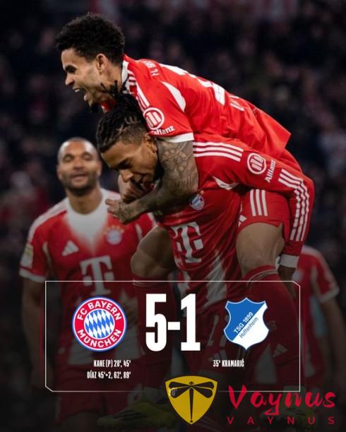 利物浦主場不敵曼城；皇馬2比0巴倫西亞；馬競0比1貝蒂斯；拜仁大勝霍芬海姆！