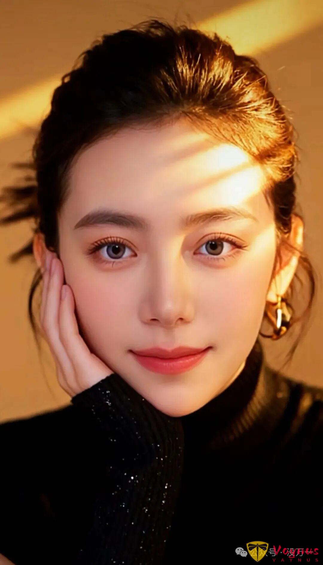 AI造型揭秘:你是哪款大美女?