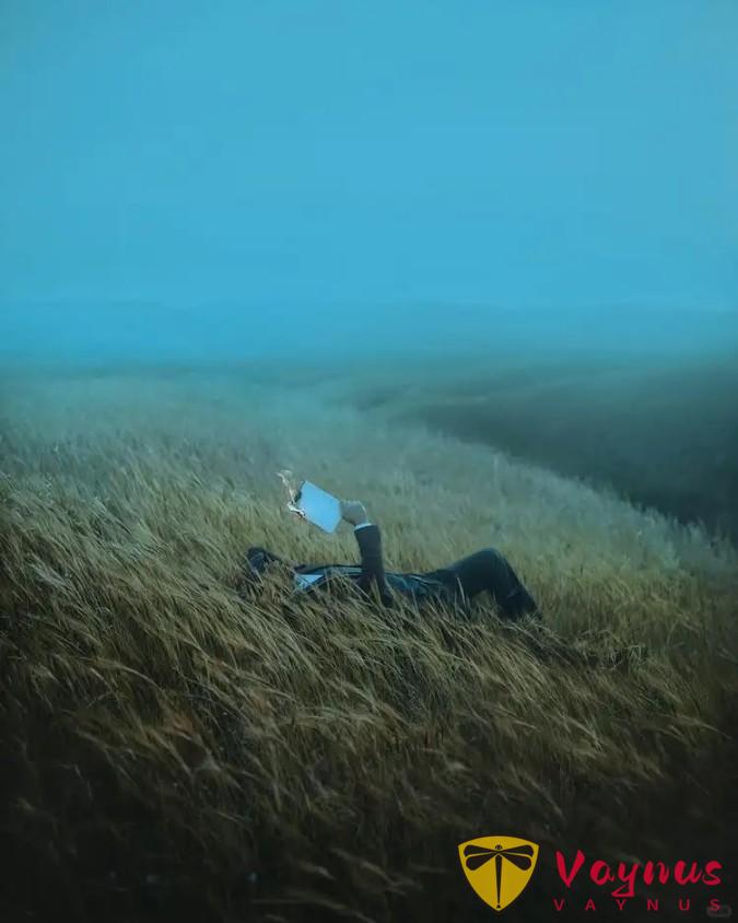 90%的人都不知道,照片的高階,不是清晰,而是“模糊得剛好”,虛焦纔是氛圍感的盡頭