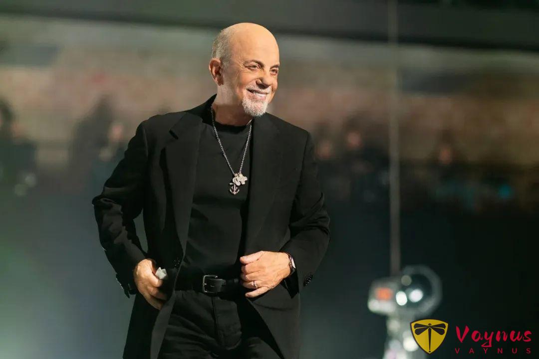 著名美國歌手《Billy Joel》確診腦積水，取消所有演唱會