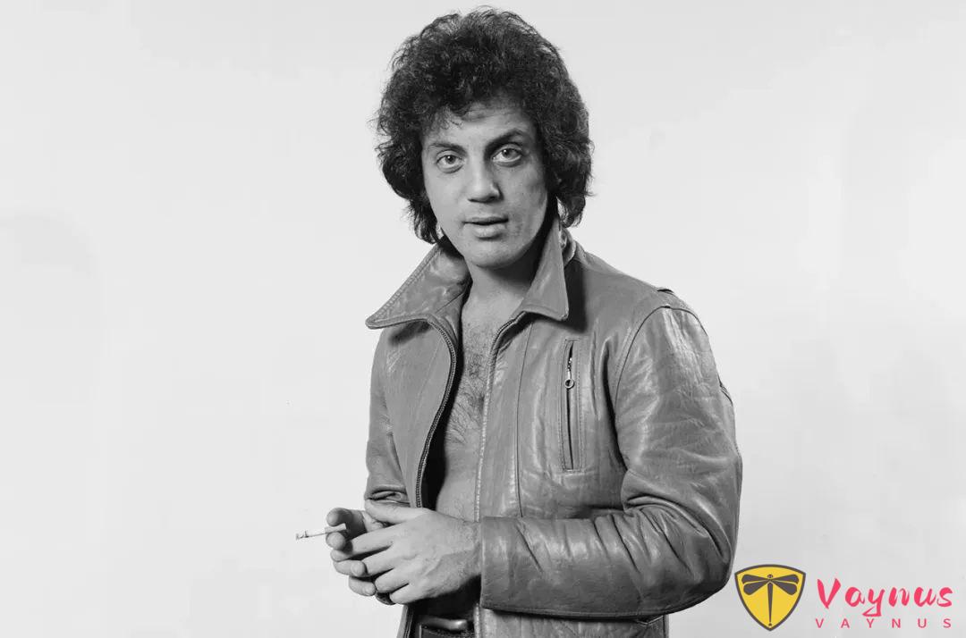 著名美國歌手《Billy Joel》確診腦積水，取消所有演唱會