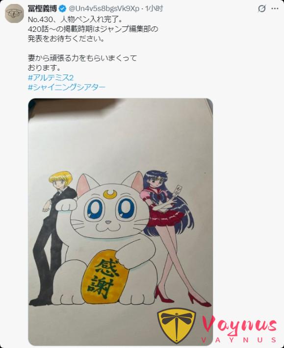 《全职猎人》39卷单行本发售!漫画复刊即将来袭!?
