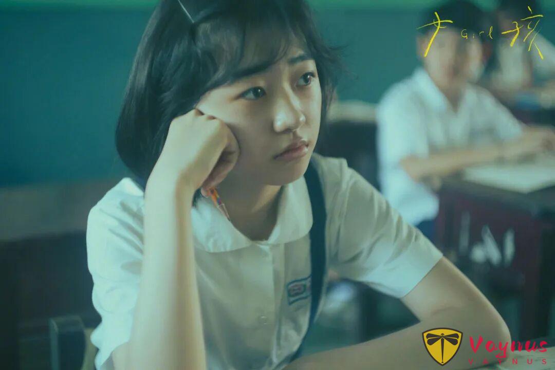 陣容王炸，好評無數！這部由舒淇執導的女性題材電影《女孩》，今年最大驚喜！