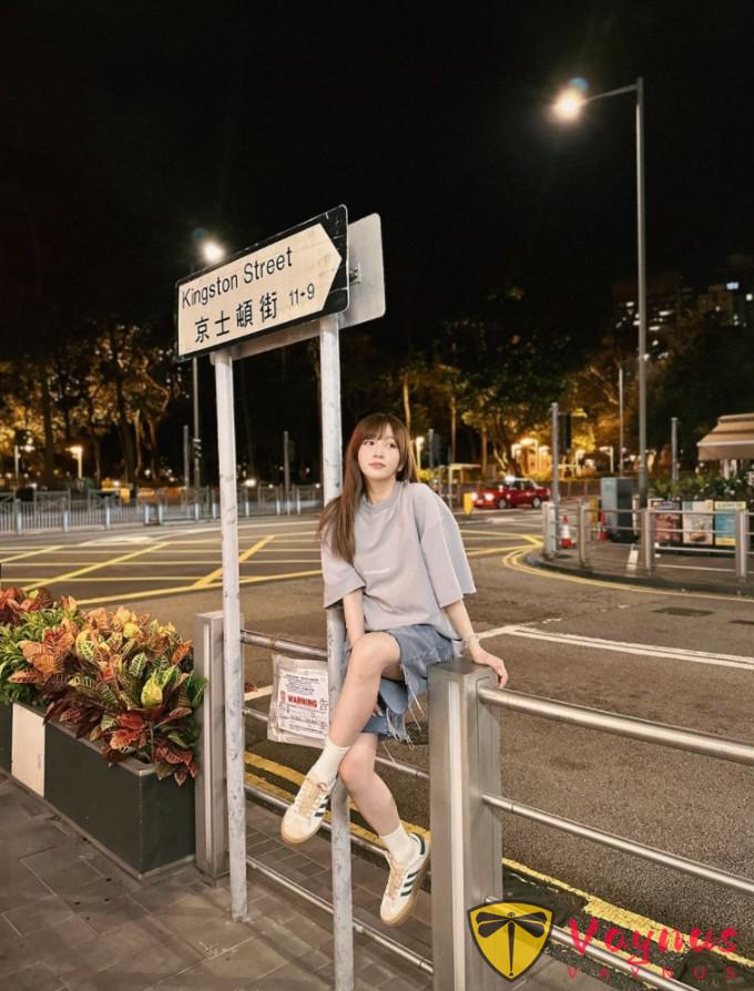 台日混血!大眼网红正妹《筱崎泫》,谁能不心动啊