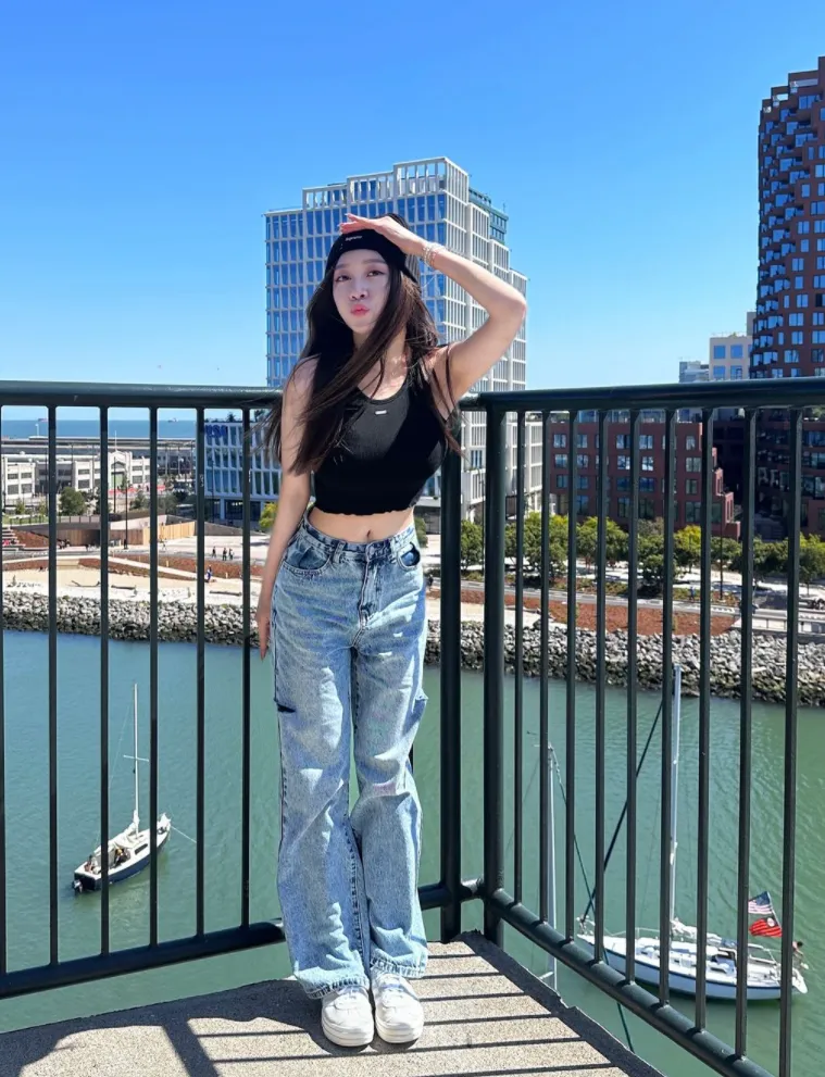 台日混血!大眼网红正妹《筱崎泫》,谁能不心动啊