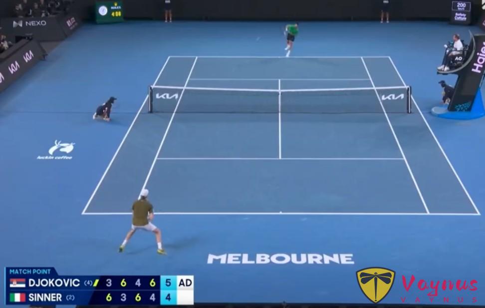 老骥伏枥，剑指决赛 2026澳网男单半决赛：Djokovic VS Sinner