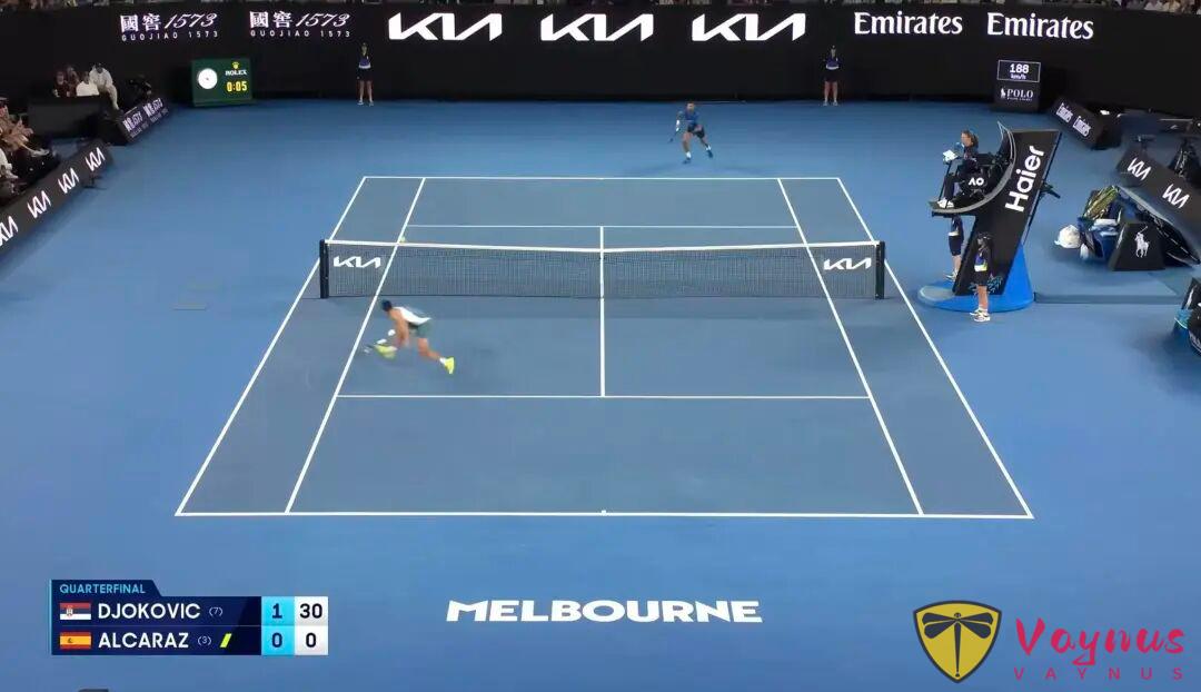 老骥伏枥，剑指决赛 2026澳网男单半决赛：Djokovic VS Sinner