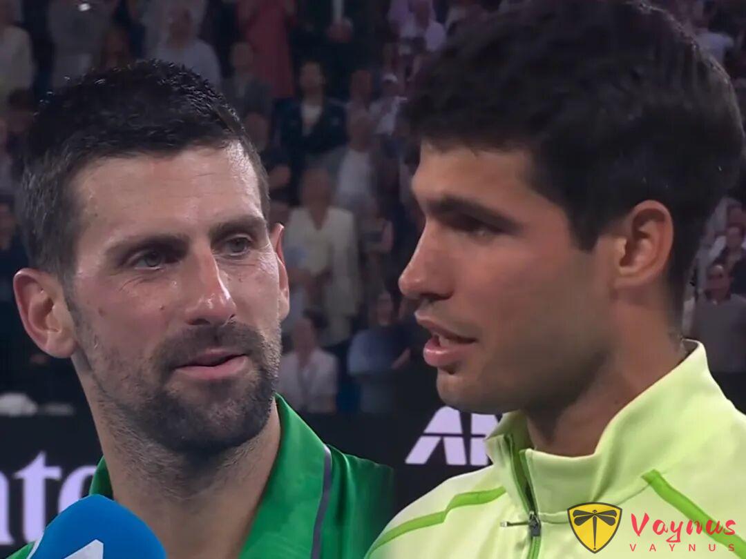 老骥伏枥，剑指决赛 2026澳网男单半决赛：Djokovic VS Sinner