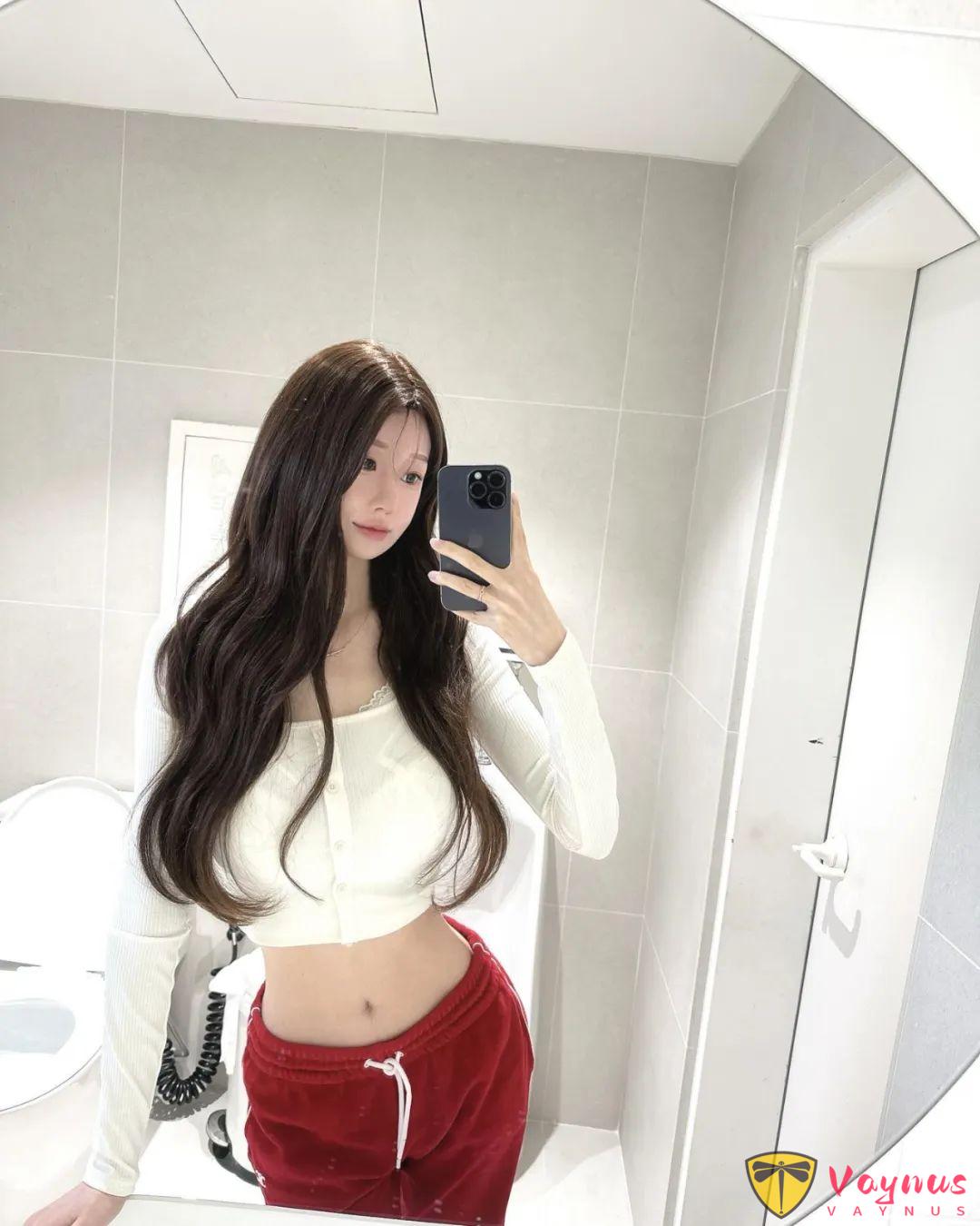韩国极品女神！162cm、46kg，完美身材太绝了