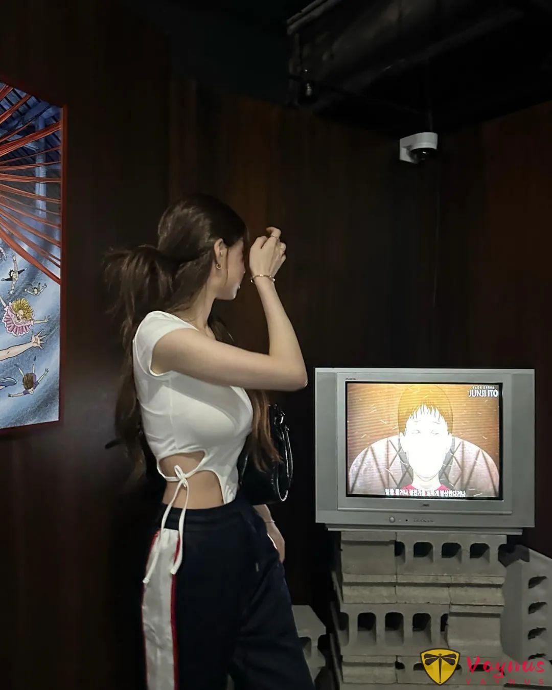 韩国极品女神！162cm、46kg，完美身材太绝了