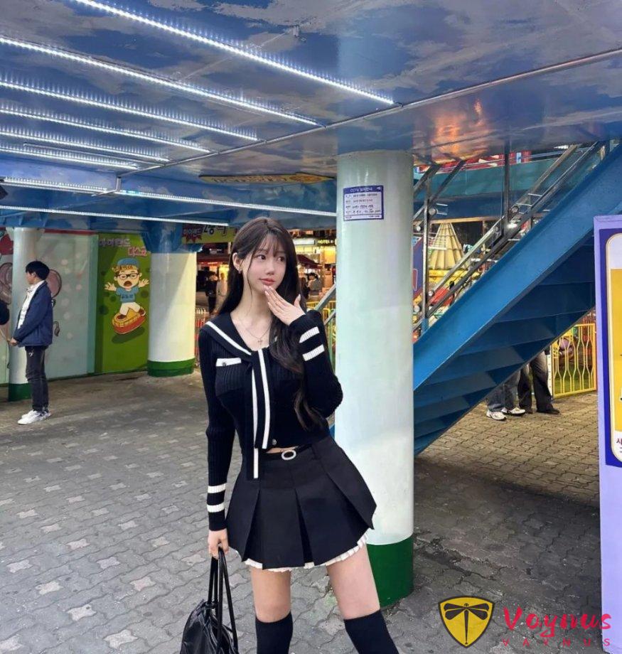 韩国极品女神！162cm、46kg，完美身材太绝了