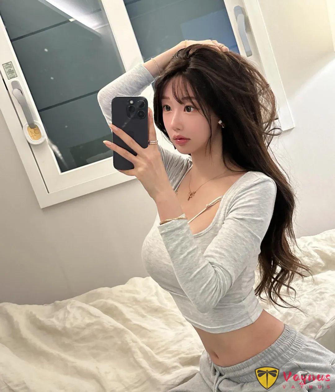 韩国极品女神！162cm、46kg，完美身材太绝了