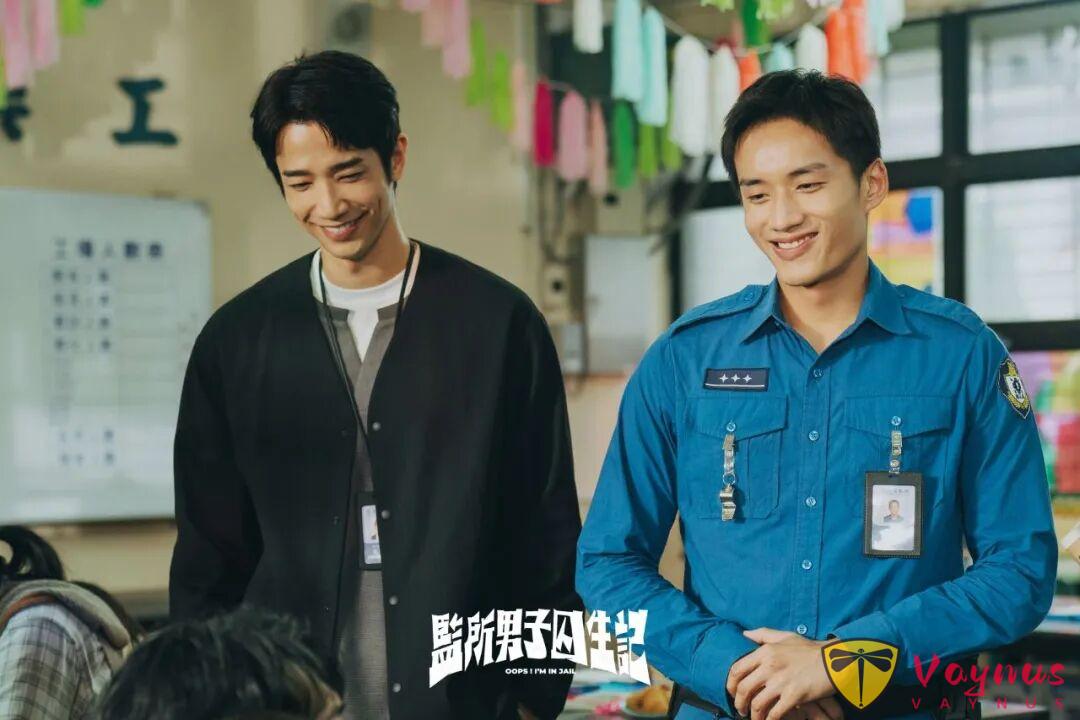 比預期還好看,好評無數!這臺劇《監所男子囚生記》,近期最大驚喜!