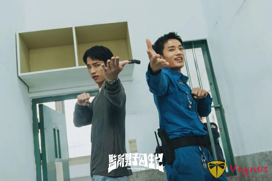 比預期還好看,好評無數!這臺劇《監所男子囚生記》,近期最大驚喜!