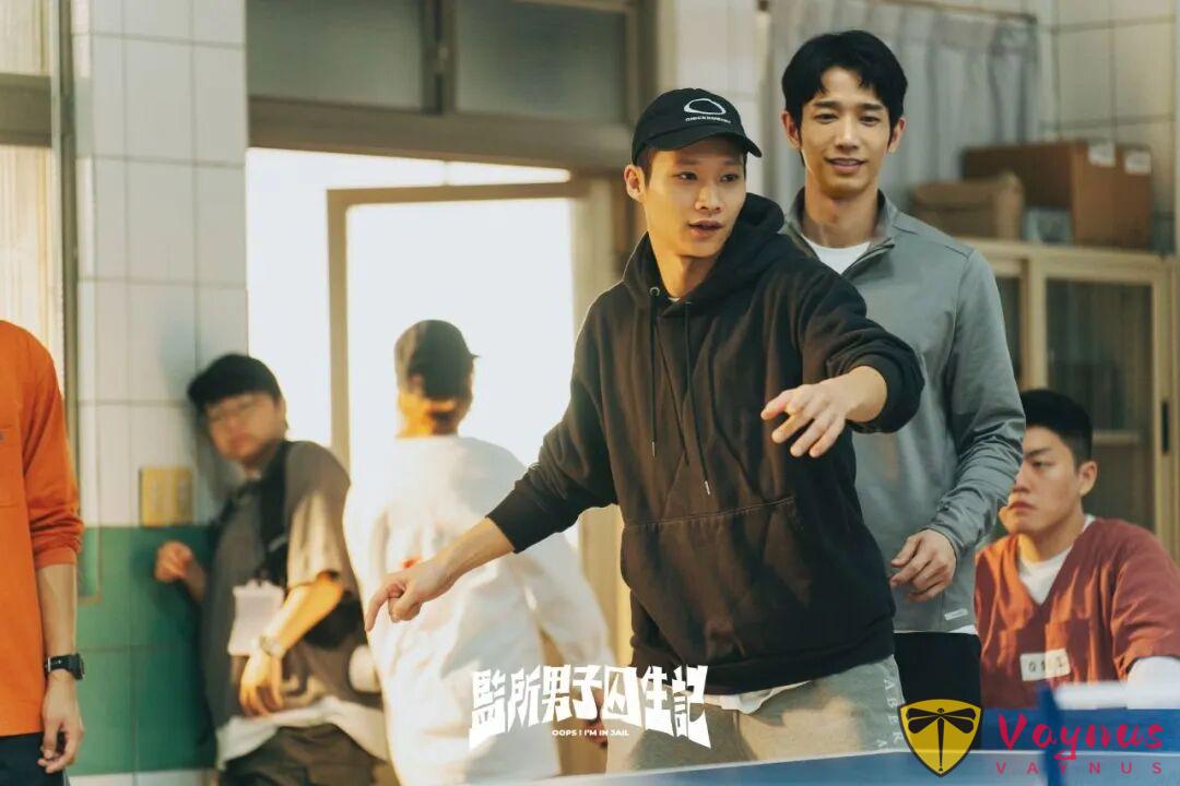 比預期還好看,好評無數!這臺劇《監所男子囚生記》,近期最大驚喜!