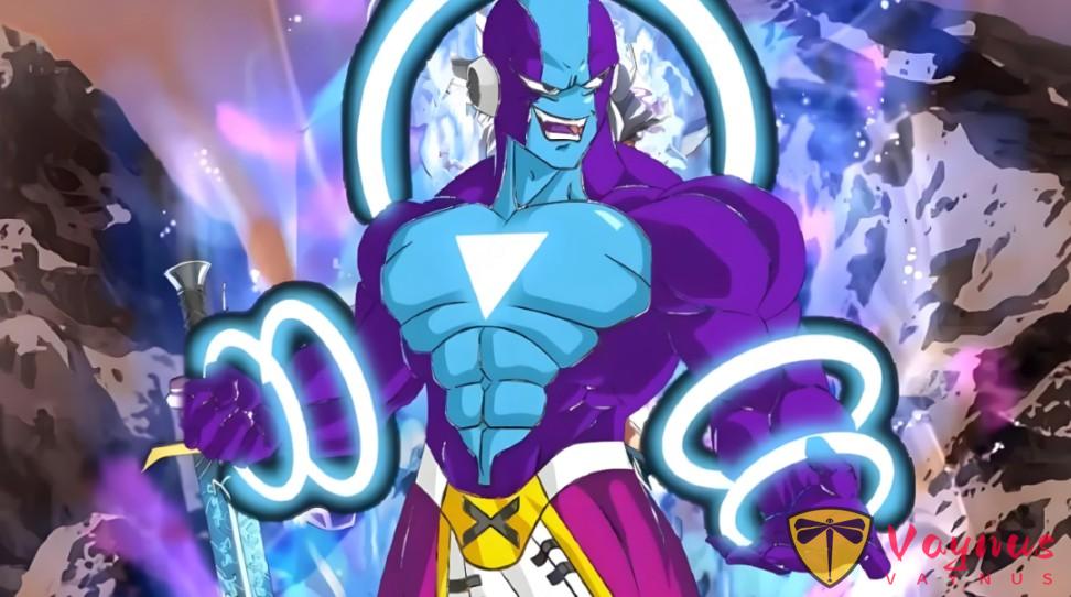 动漫中超出战力天花板的动漫角色，强大到让对手窒息的存在