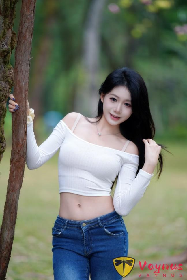 9个氧气少女拍照姿势，治愈甜美显脸小，满屏都是溢出来的生命力