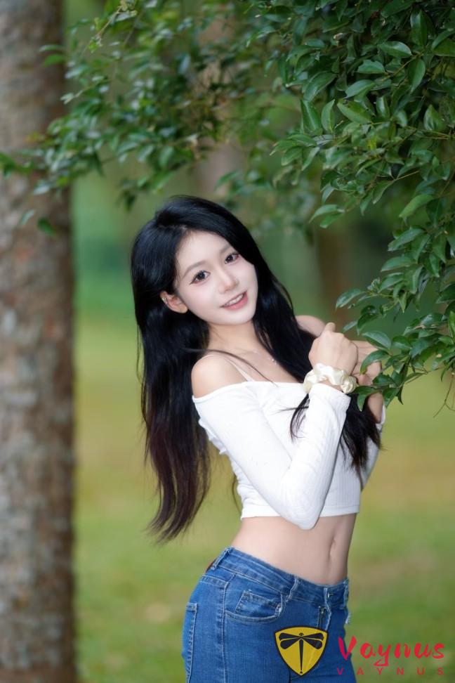 9个氧气少女拍照姿势，治愈甜美显脸小，满屏都是溢出来的生命力