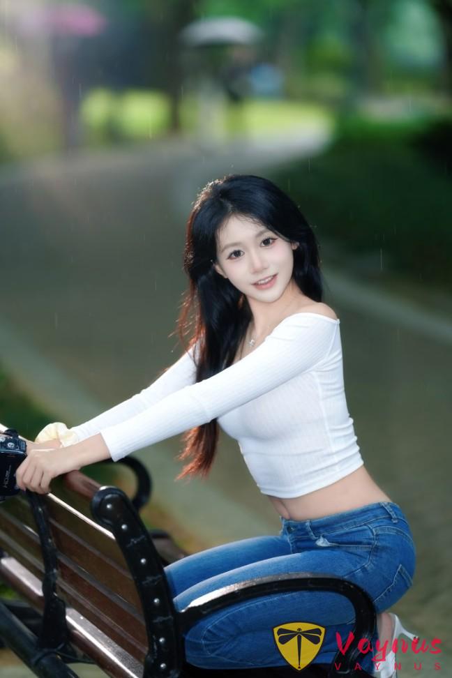 9个氧气少女拍照姿势，治愈甜美显脸小，满屏都是溢出来的生命力