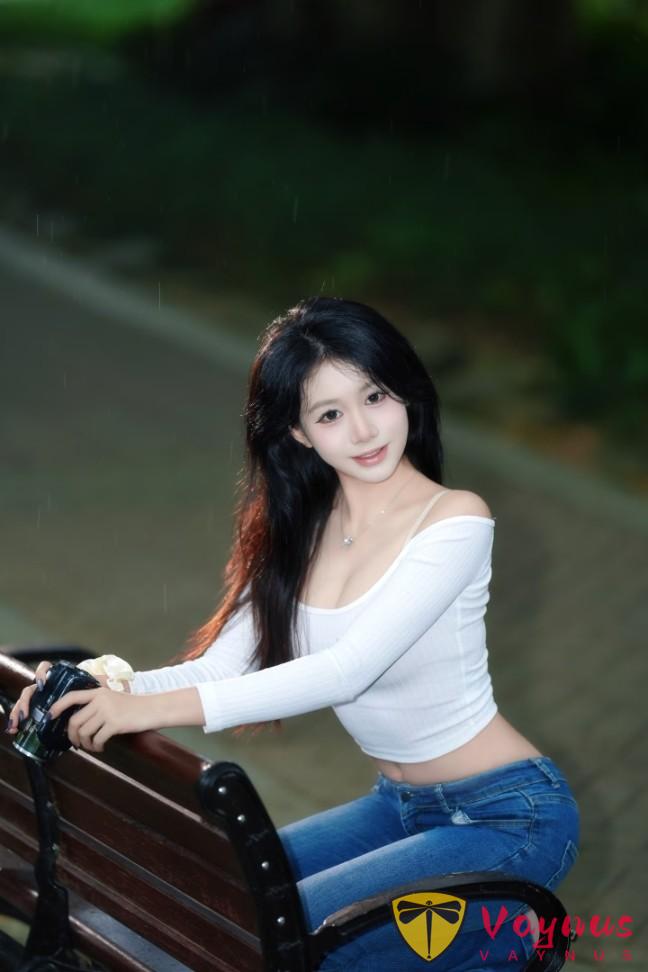 9个氧气少女拍照姿势，治愈甜美显脸小，满屏都是溢出来的生命力