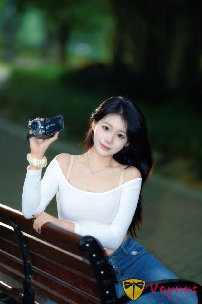 9个氧气少女拍照姿势，治愈甜美显脸小，满屏都是溢出来的生命力