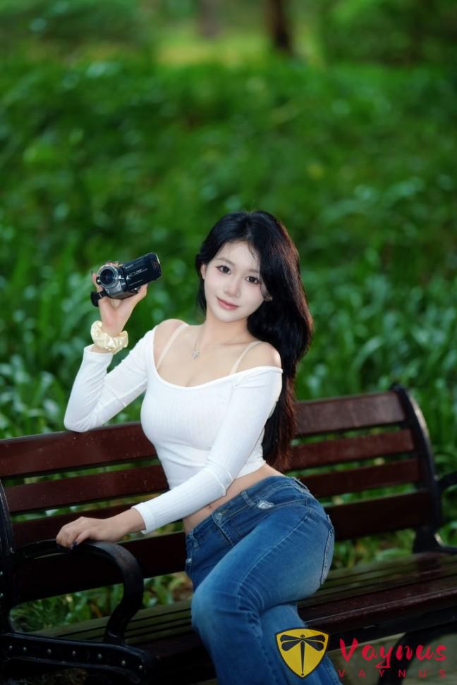 9个氧气少女拍照姿势，治愈甜美显脸小，满屏都是溢出来的生命力