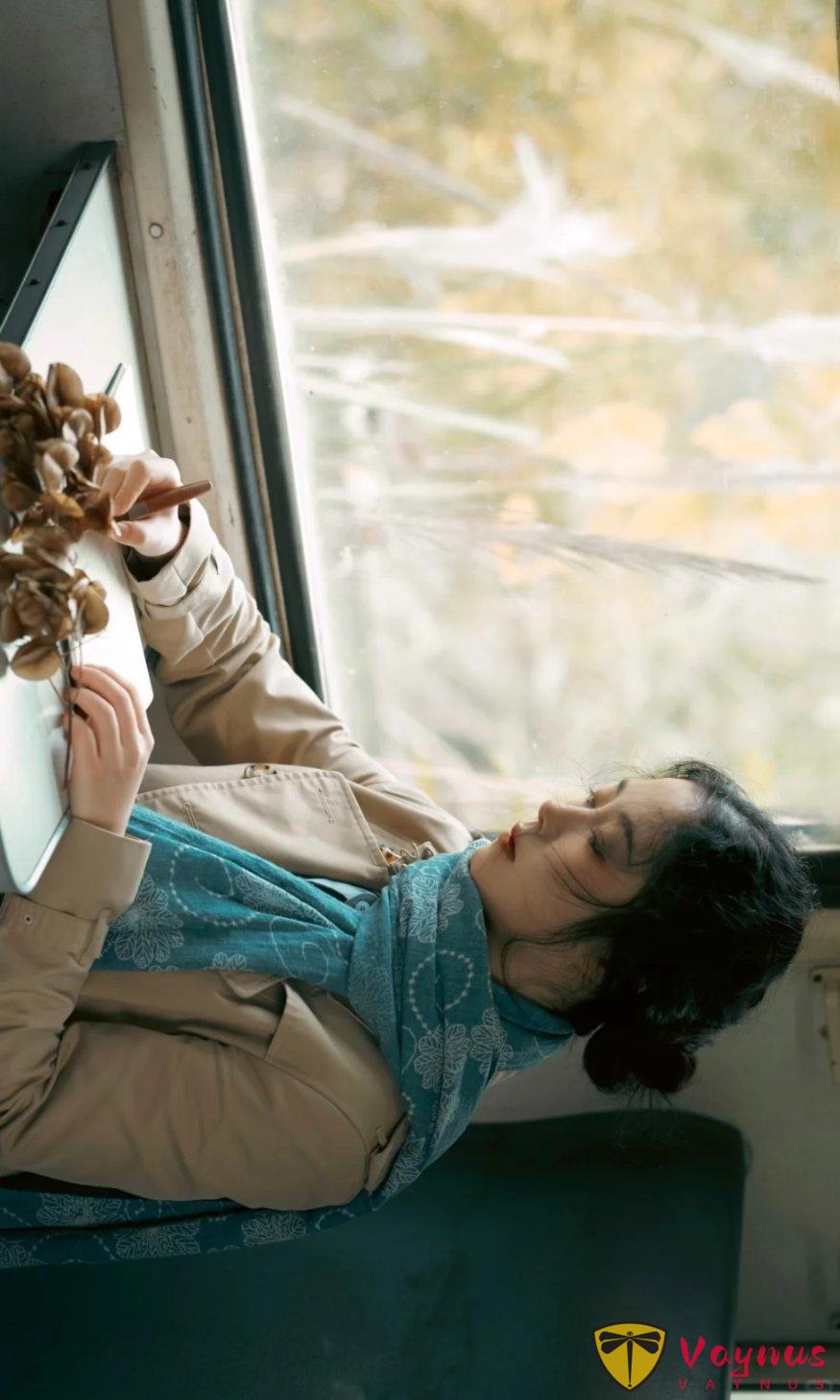 旅游就这样拍!1分钟学会拍出高级感拉满的旅行的大片~