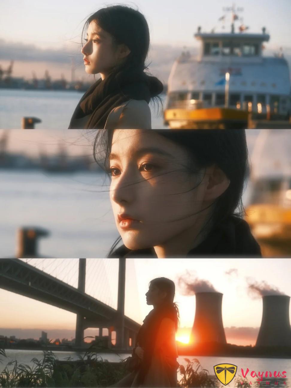 旅游就这样拍!1分钟学会拍出高级感拉满的旅行的大片~