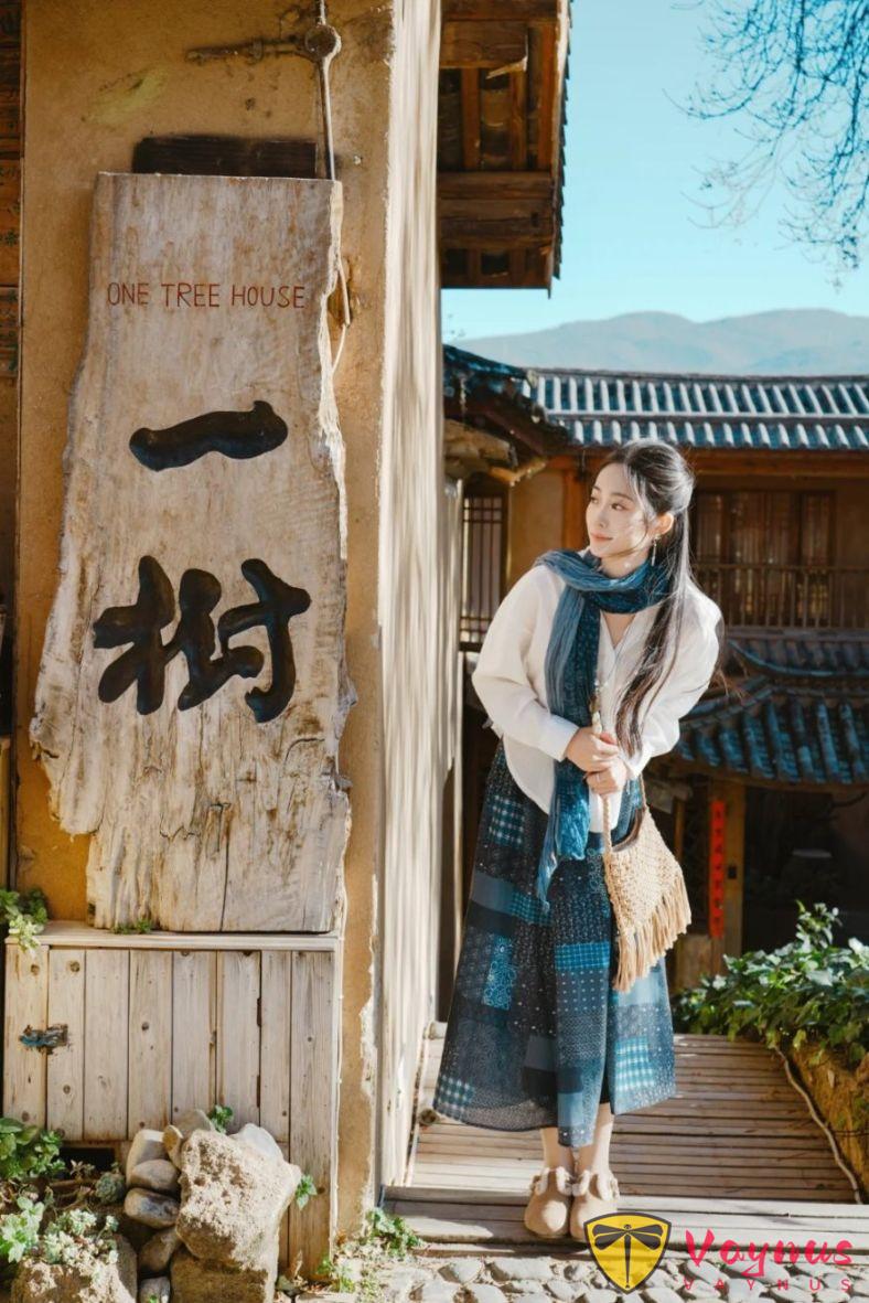 旅游就这样拍!1分钟学会拍出高级感拉满的旅行的大片~