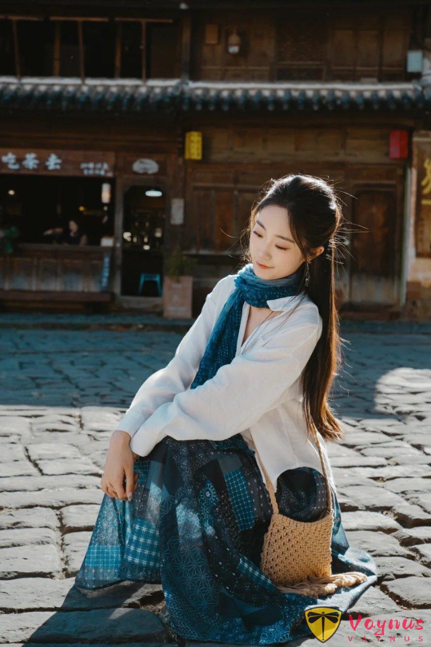 旅游就这样拍!1分钟学会拍出高级感拉满的旅行的大片~