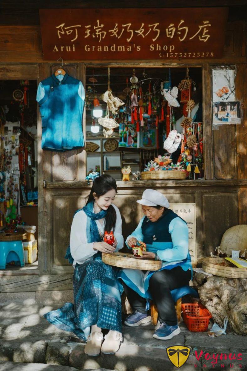 旅游就这样拍!1分钟学会拍出高级感拉满的旅行的大片~