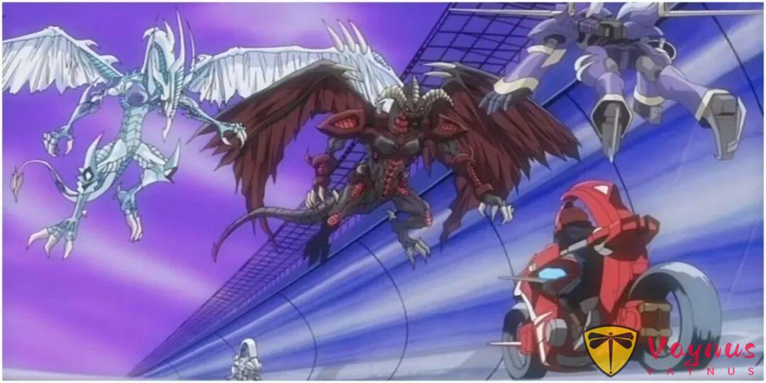 男人的終極浪漫！盤點動漫史上最經典的10款摩托車