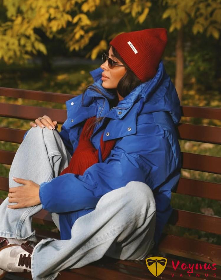 秋冬應該多穿彩色!