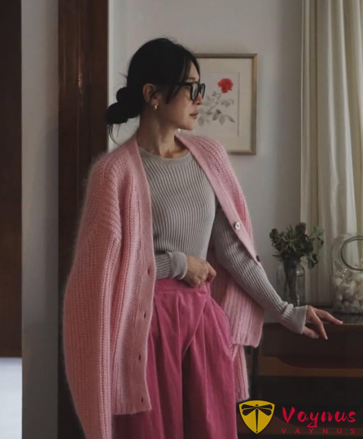 秋冬應該多穿彩色!