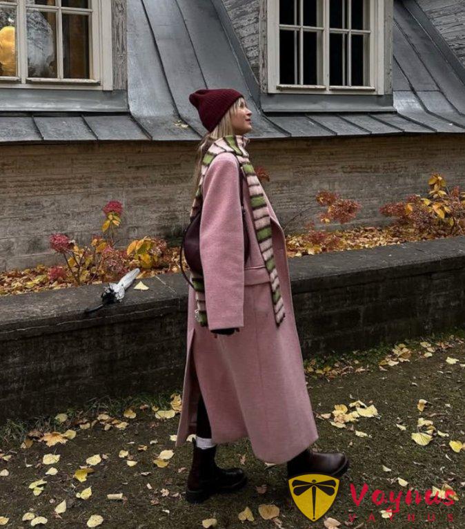 秋冬應該多穿彩色!