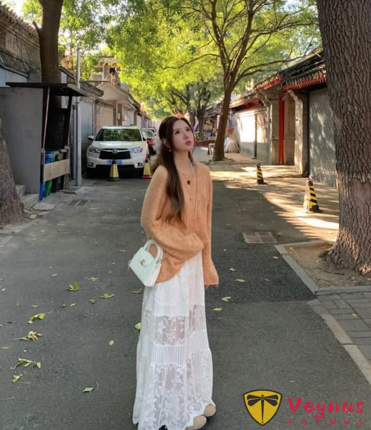 秋冬應該多穿彩色!