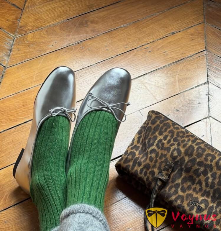 秋冬應該多穿彩色!