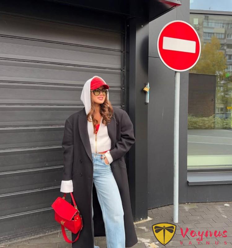 秋冬應該多穿彩色!