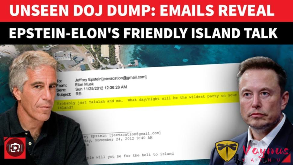 瓜越滾越大！愛潑斯坦“淫窟檔案”曝新料！涉馬斯克，還有澳洲前總理