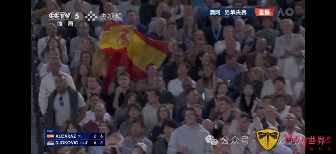 澳网男单决赛落幕,38岁德约目送22岁阿卡解锁全满贯最年轻记录