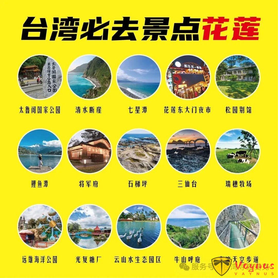 第一次來臺灣必玩景點 建議收藏