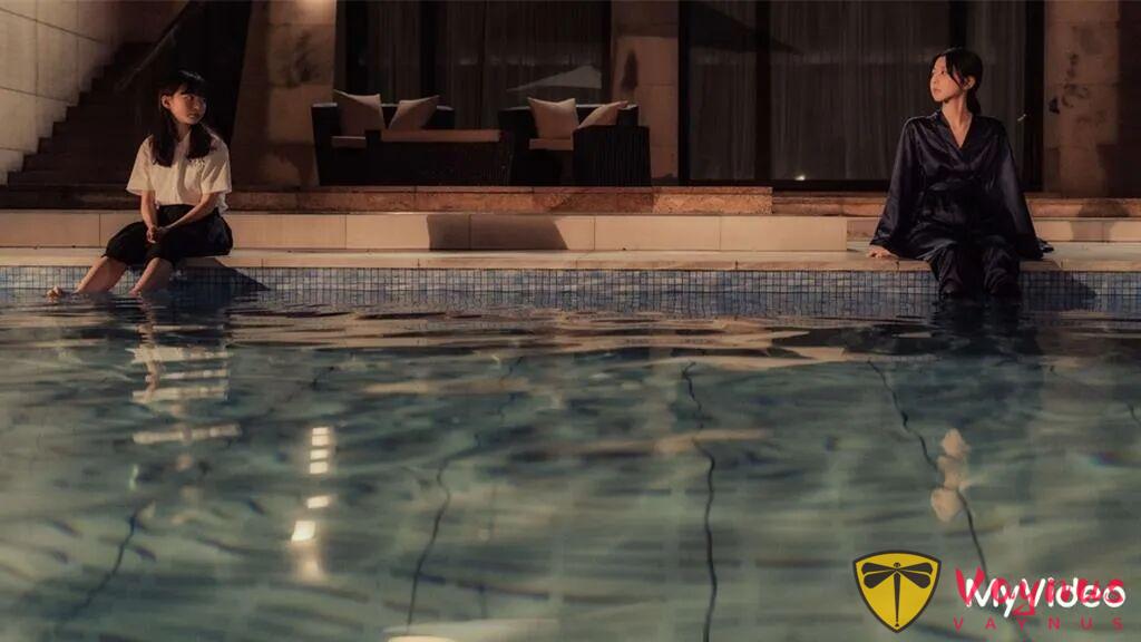 性张力爆棚！这黑马台剧《人浮于爱》，太欲太刺激！我疯狂安利！