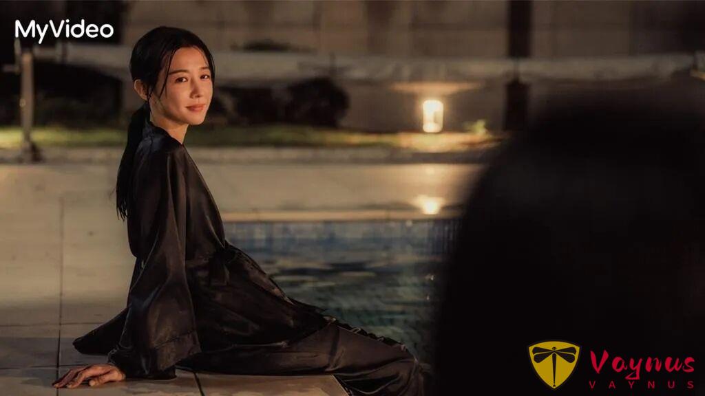 性张力爆棚！这黑马台剧《人浮于爱》，太欲太刺激！我疯狂安利！