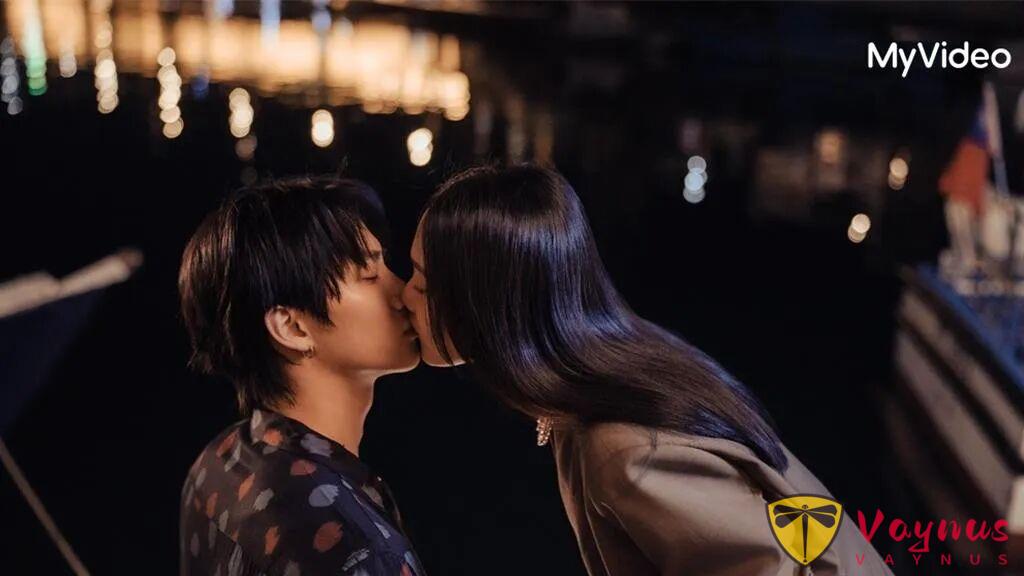 性张力爆棚！这黑马台剧《人浮于爱》，太欲太刺激！我疯狂安利！