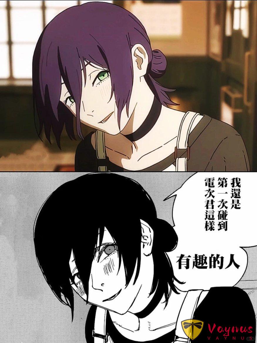 仅登场13话就站上纯爱巅峰，《电锯人 蕾塞篇》凭什么成了万千粉丝的“白月光”？