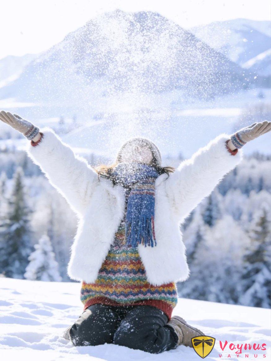 拍雪景之前多希望有人告诉我这些技巧啊！高级感、氛围感直接拉满！