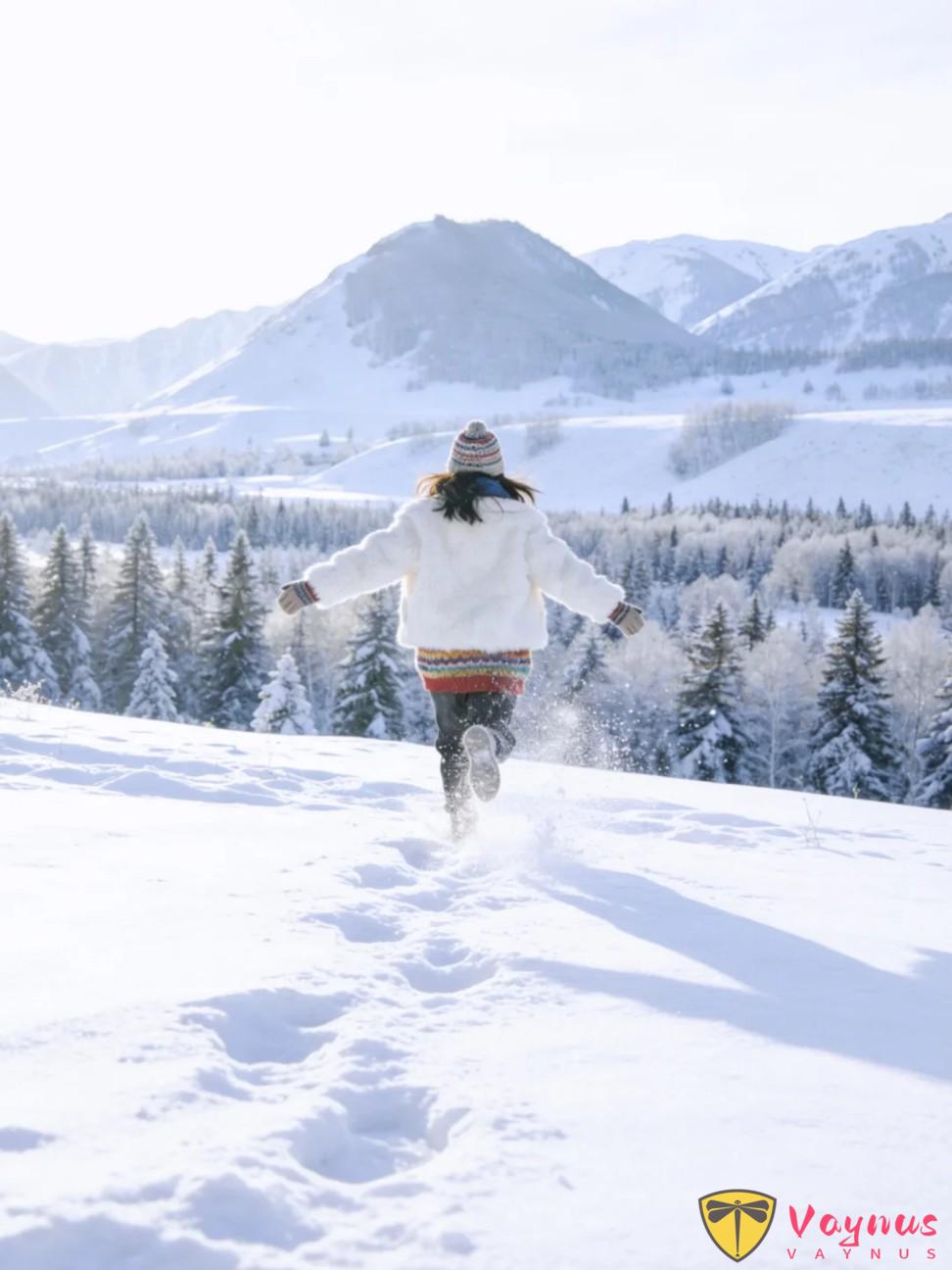 拍雪景之前多希望有人告诉我这些技巧啊！高级感、氛围感直接拉满！