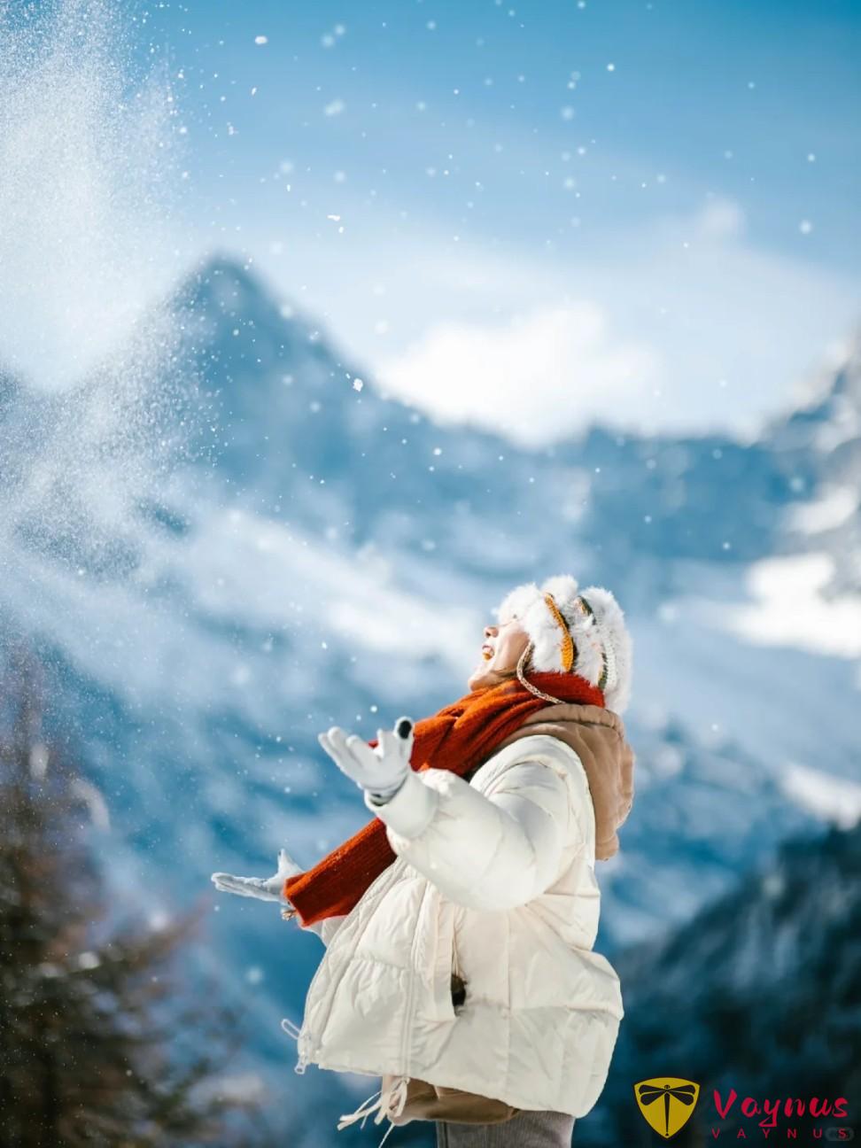 拍雪景之前多希望有人告诉我这些技巧啊！高级感、氛围感直接拉满！