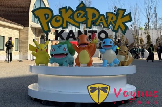 全球首个宝可梦乐园下周开园，实景太绝了，任天堂直面会定档周四，Mii宇宙回归！