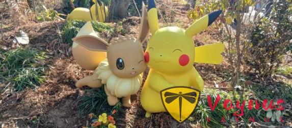 全球首个宝可梦乐园下周开园，实景太绝了，任天堂直面会定档周四，Mii宇宙回归！